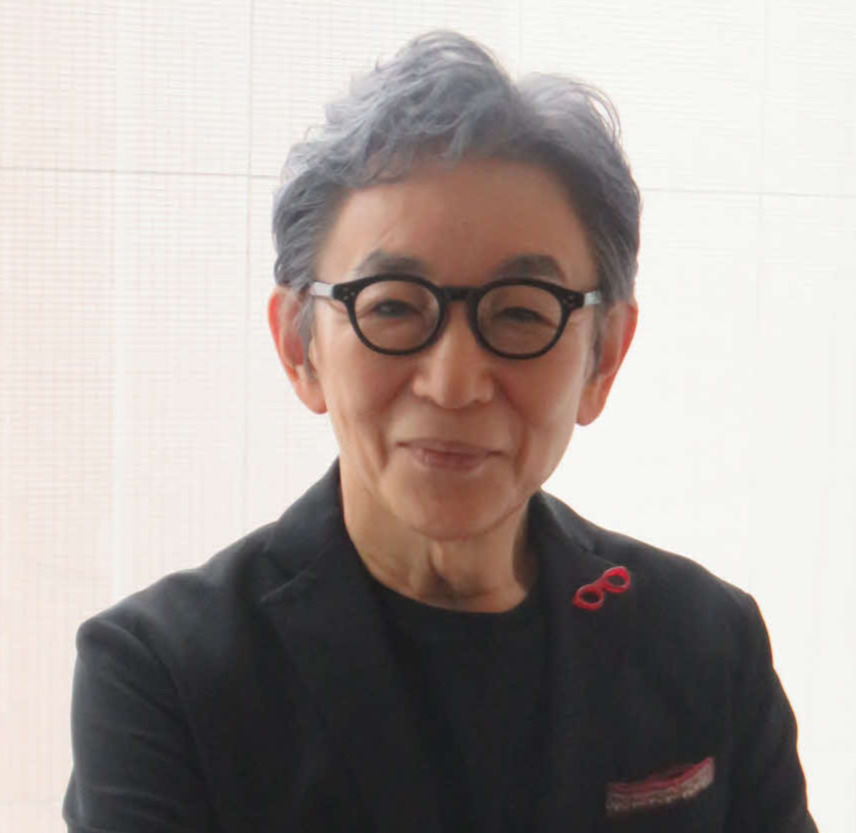古舘伊知郎（2025年撮影）