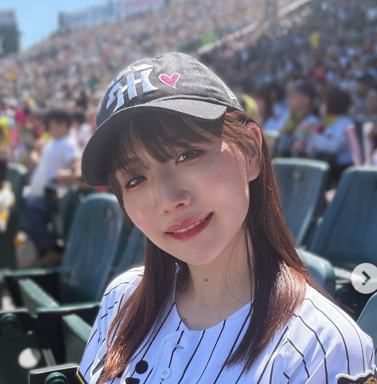さとみあいのインスタグラムから