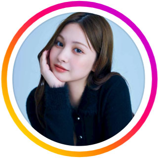 一ノ瀬ひかりのインスタグラムから