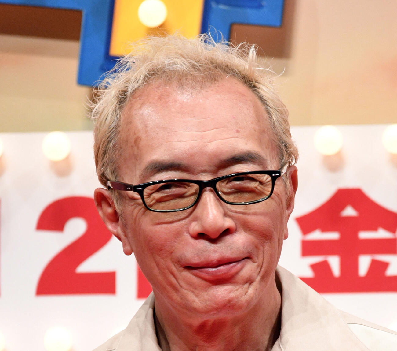 所ジョージ（2019年6月撮影）