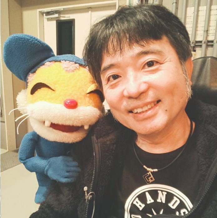 津久井教生（津久井教生のブログから）
