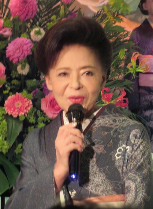 松前ひろ子、初期の大腸がんで4月に手術していた「退院と新曲発売の二重の喜び」