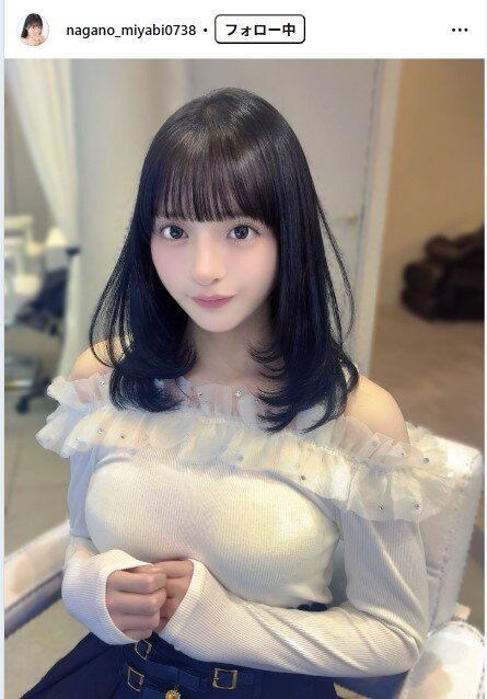 長野雅のインスタグラムから