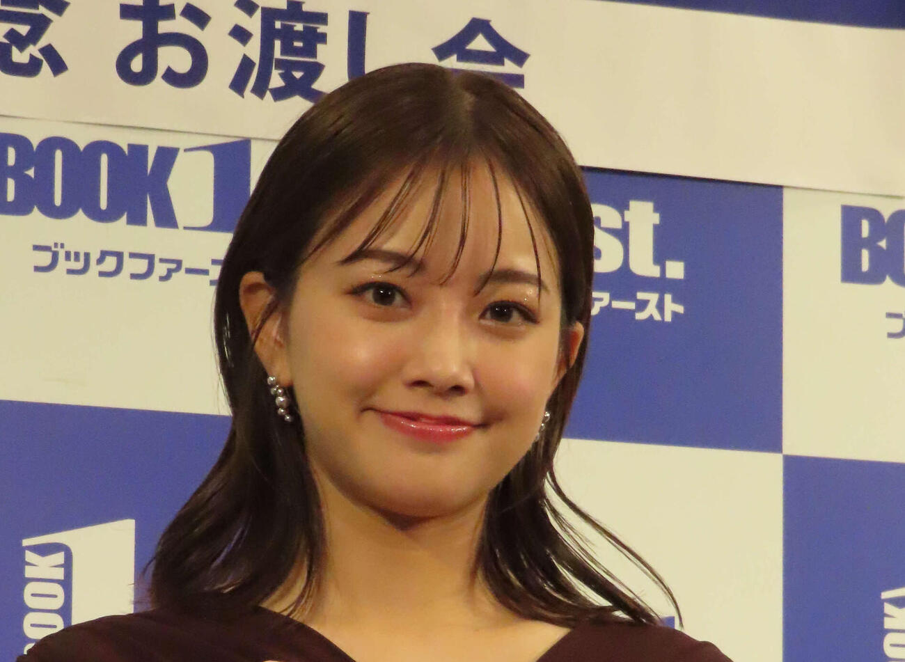 中川絵美里（2024年撮影）