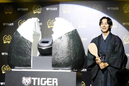 松坂桃李「次から３回にします」タイガー直伝のアドバイスに「お米が広がる感じがすごい」と感動