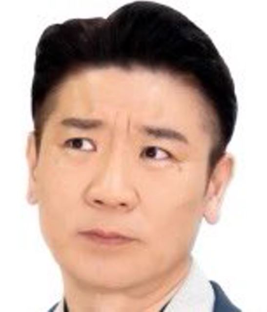 桂三度（Xから）