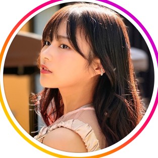 宇咲のインスタグラムから