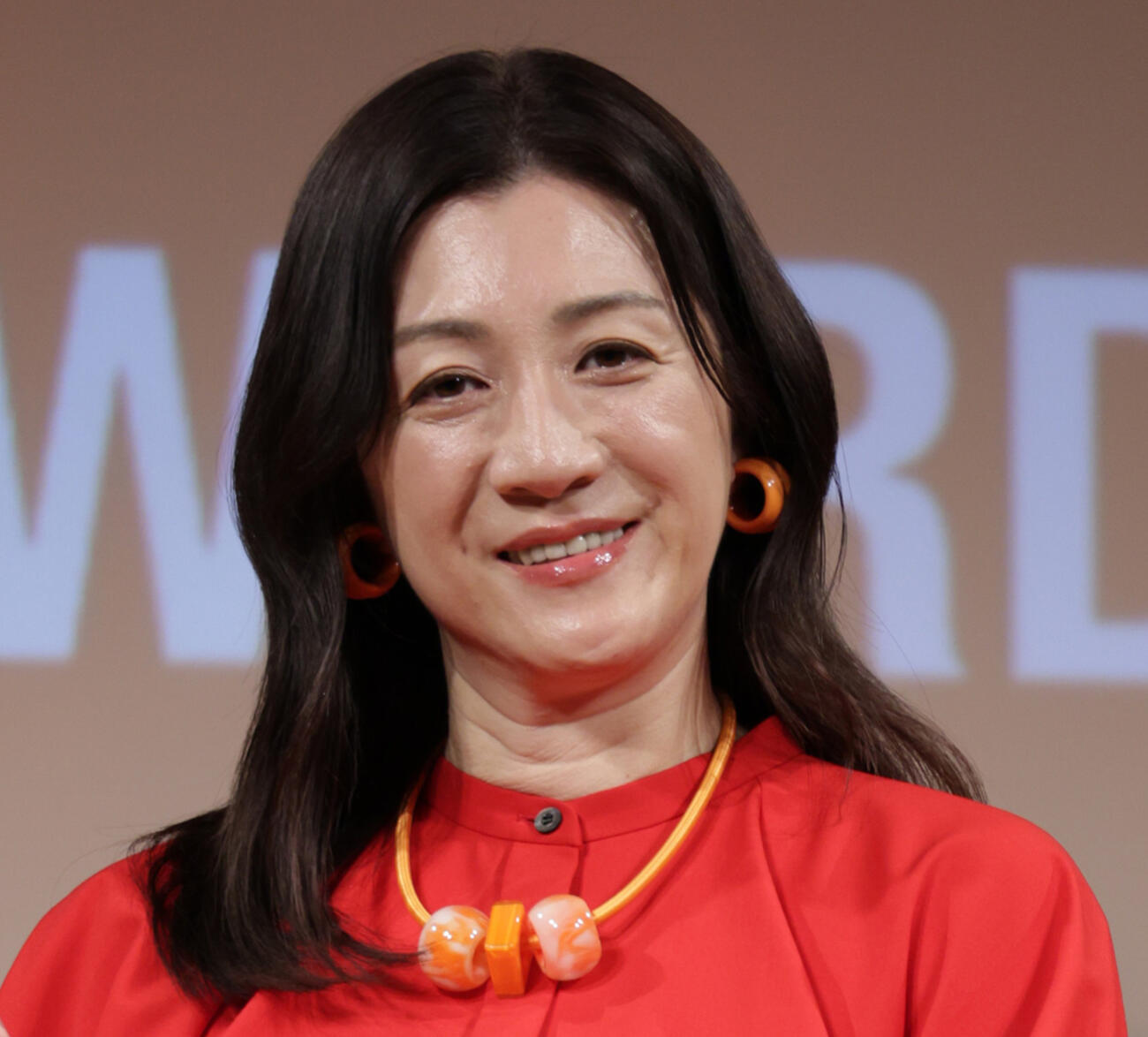 野々村友紀子（2024年11月撮影）