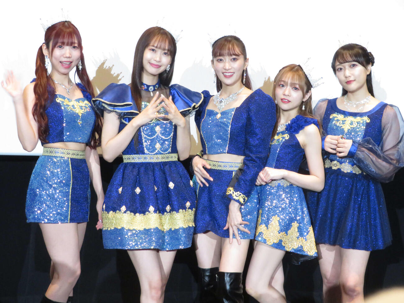i☆Ris（2024年撮影）