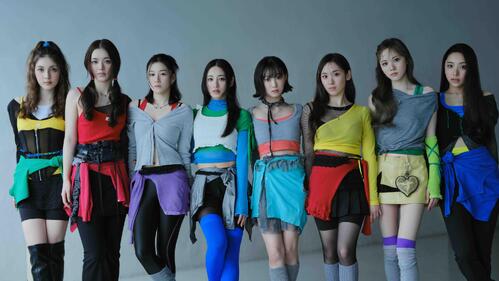 新星ガールズグループ「GPP」新曲「ATE！」リリース　21日午後“8”時にMV公開