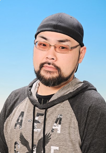 藤原貴弘さん（賢プロダクションのホームページから）