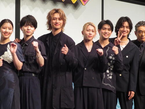 Aぇ！group佐野晶哉、アドリブで布団の中でガチ寝“弟分”が告発