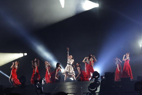 乃木坂46梅澤美波、先輩のポジション立ちかつては否定的な声も…東京ドームで10年目の答え