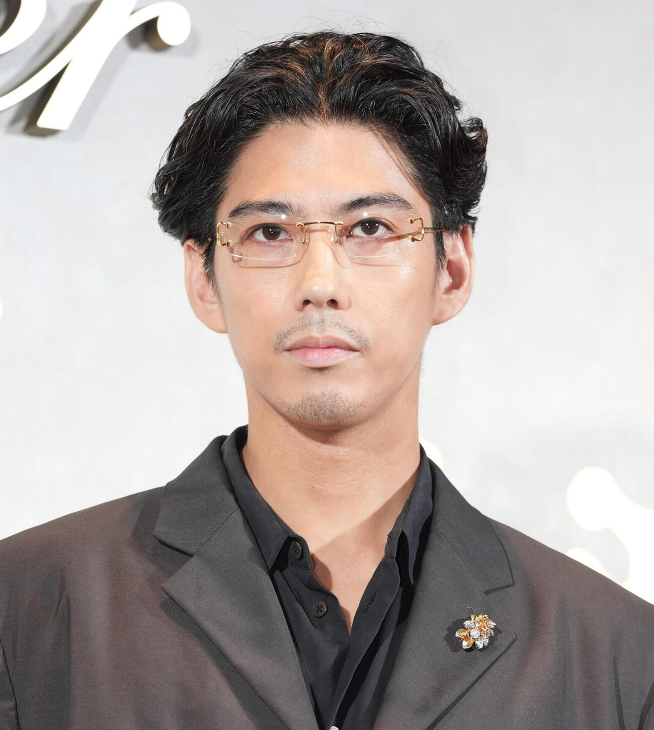 賀来賢人（2025年9月撮影）