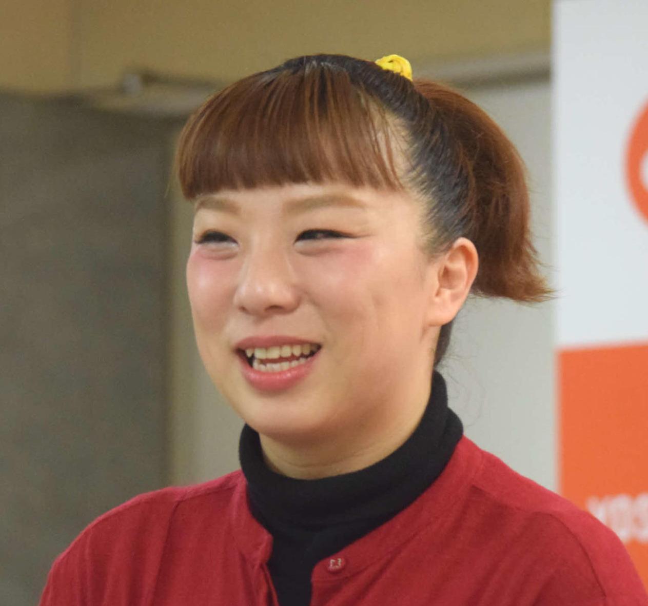 森田まりこ（2025年1月）