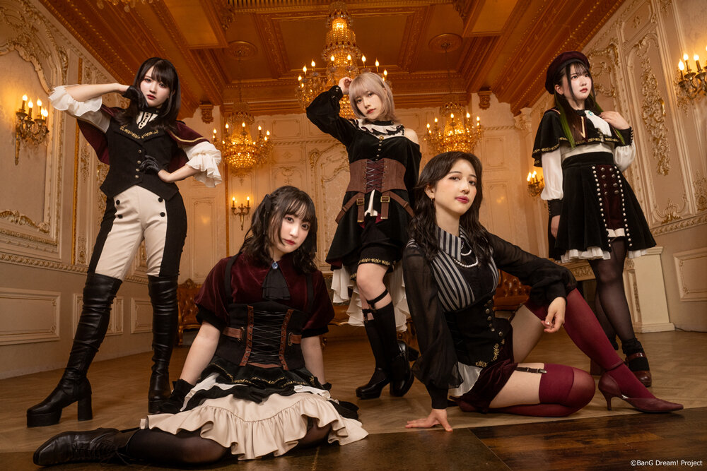 「BEAT AX SUMMER EDITION 2026」への出演が決まったAve Mujica