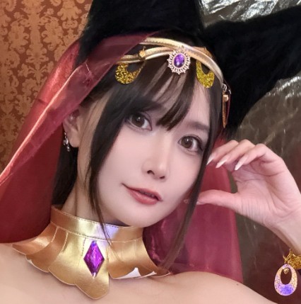 赤羽もものインスタグラムから