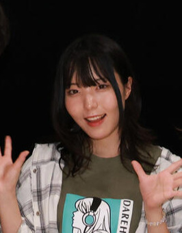 ダウ90000吉原怜那（2025年8月撮影）