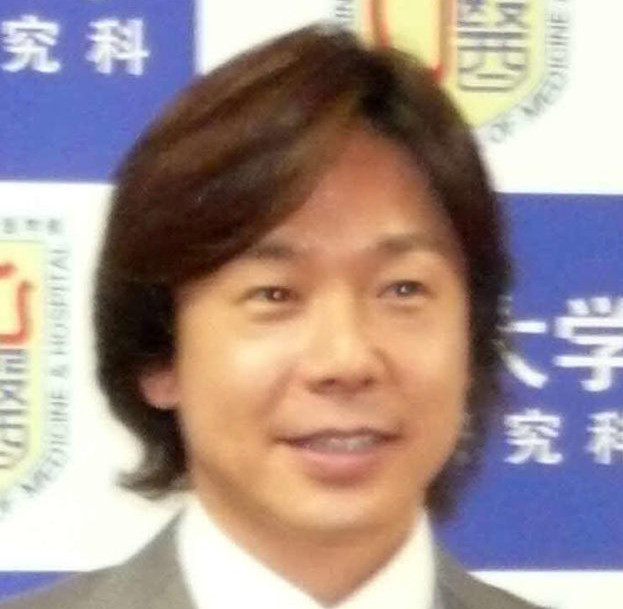 佐藤弘道（2015年3月撮影）