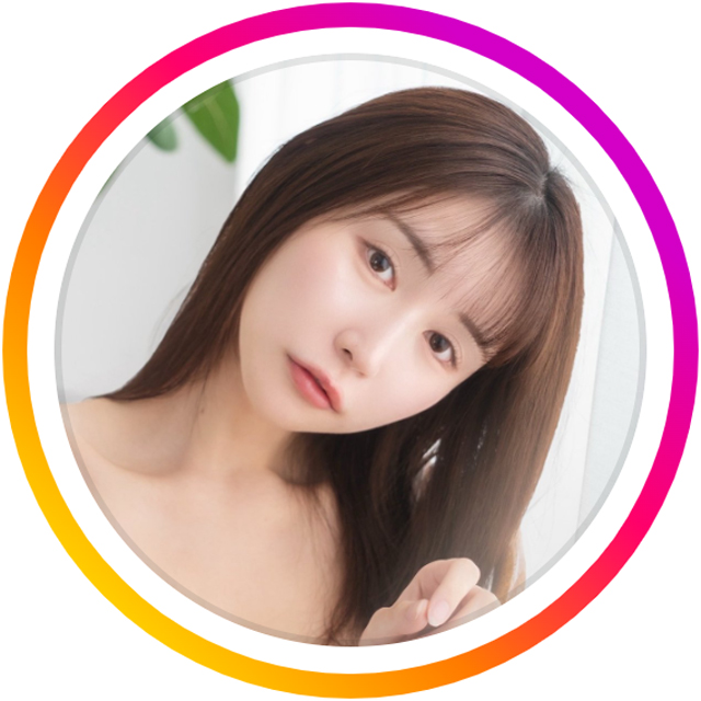 藍野りなのインスタグラムから