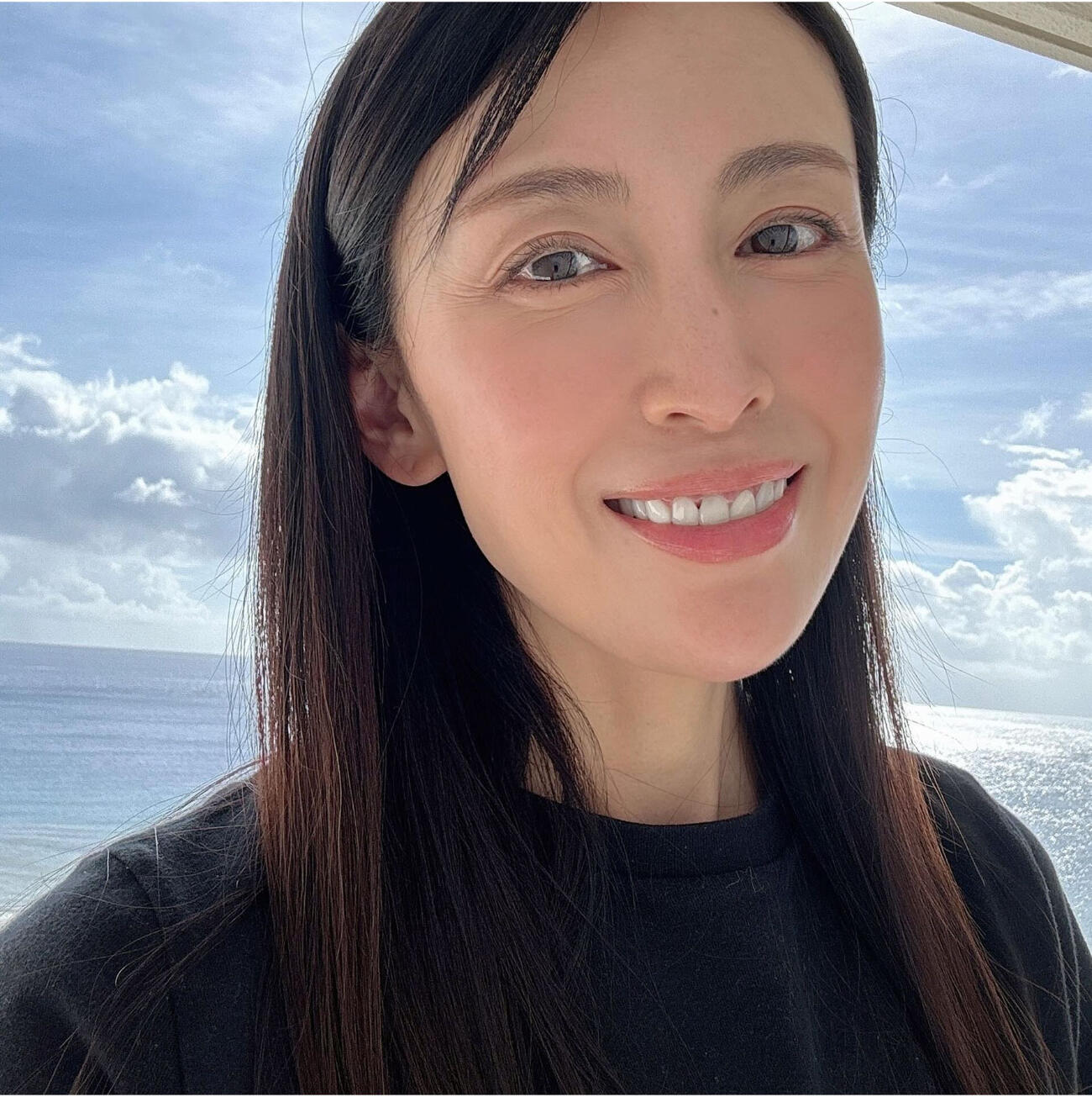 雛形あきこのインスタグラムから