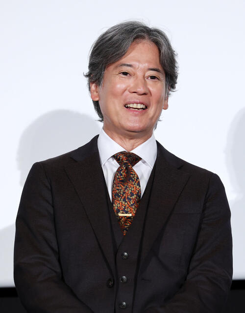 唐沢寿明「謹んでお断りします」続編期待も「頭の中が熱くて…クラクラするんです」