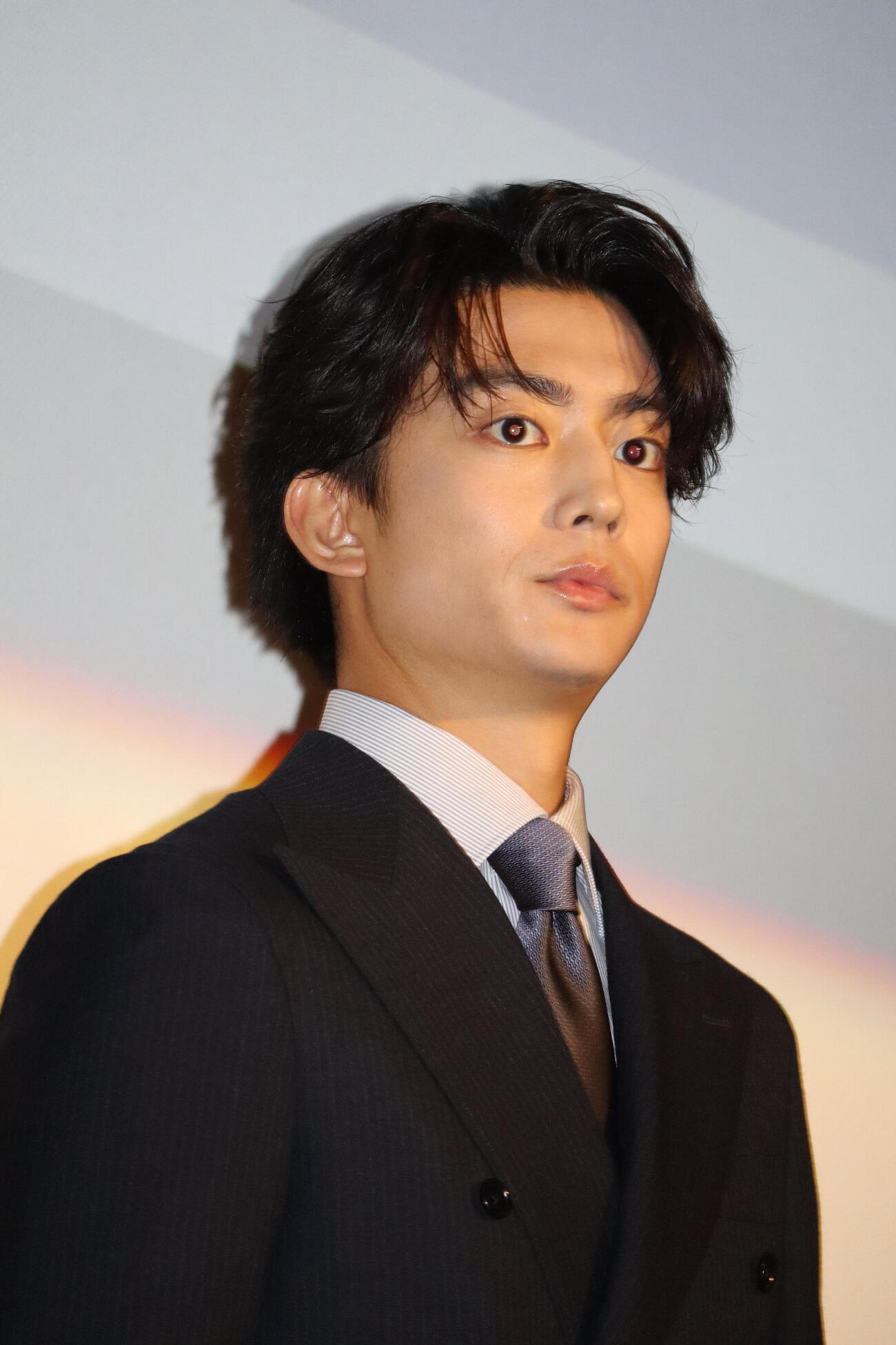 TBS系「100日後に別れる僕と彼」のトークイベントに出席した伊藤健太郎