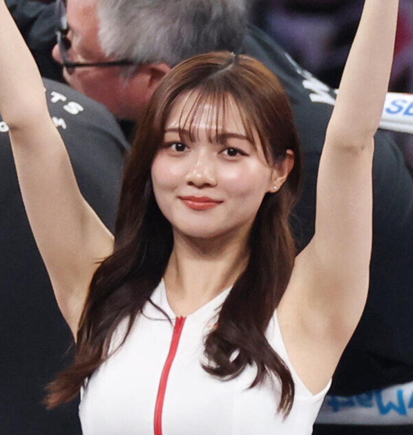 細川愛倫（2026年5月2日撮影）