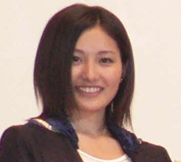 高山侑子（2013年撮影）