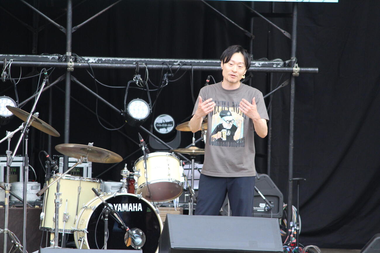 川西賢志郎が「げちゃ呑み～てぃんぐ」出演