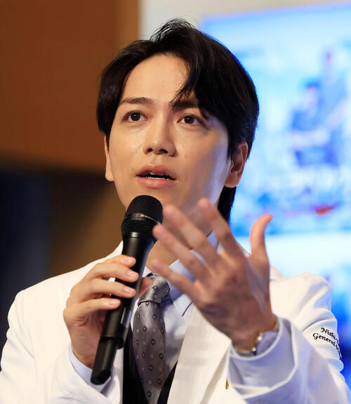 山崎育三郎、売れたと思った瞬間は？「子供の時から…」