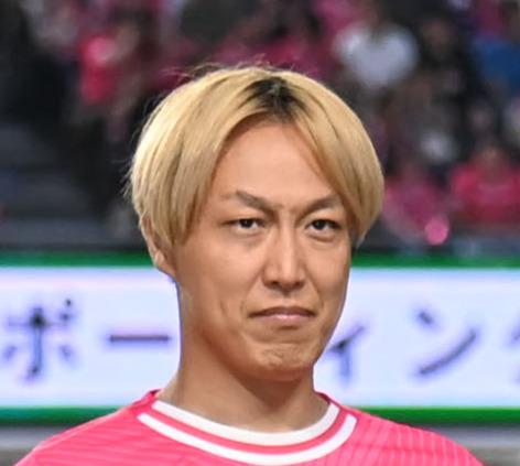 お見送り芸人しんいち（2024年撮影）