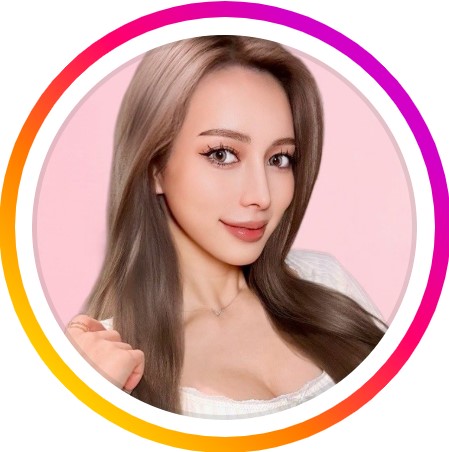 AIKAのインスタグラムから