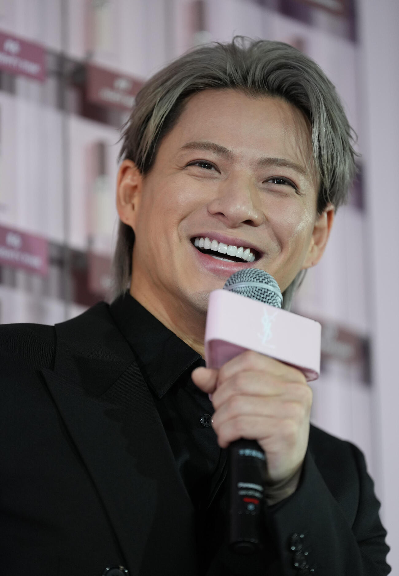 平野紫耀（2026年4月撮影）