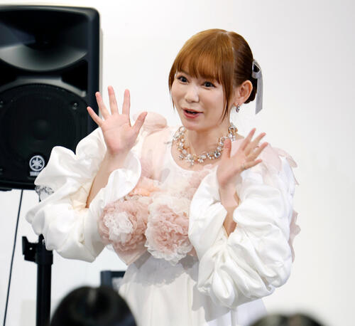 中川翔子「えがちゃんがシンパシー感じるって」髪が薄めの息子が江頭2：50に懐いた近況明かす
