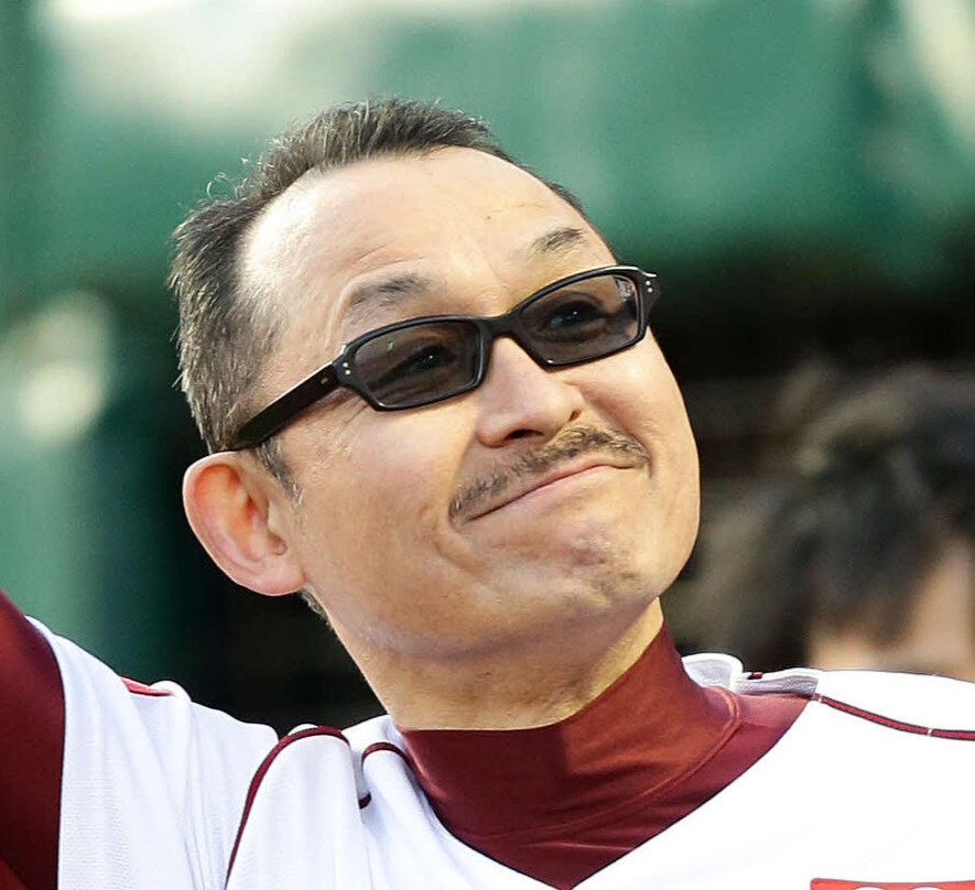 高橋まこと（2014年撮影）