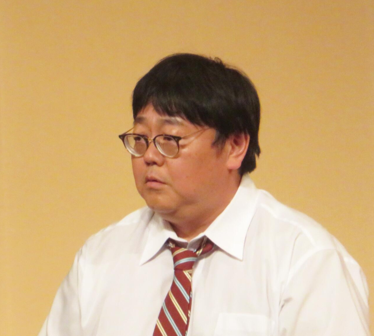 タイムマシーン3号の関太（2025年撮影）
