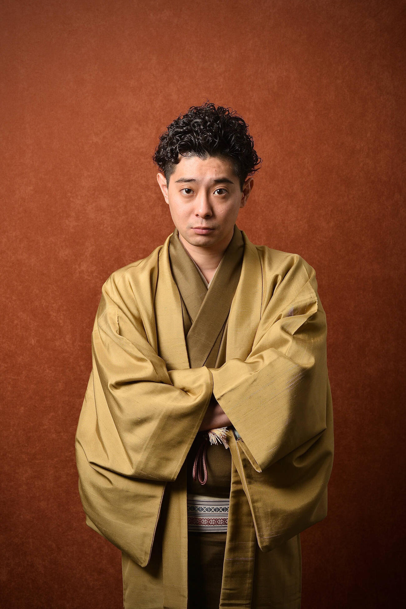 六代目柳亭痴楽を襲名することになった柳亭小痴楽