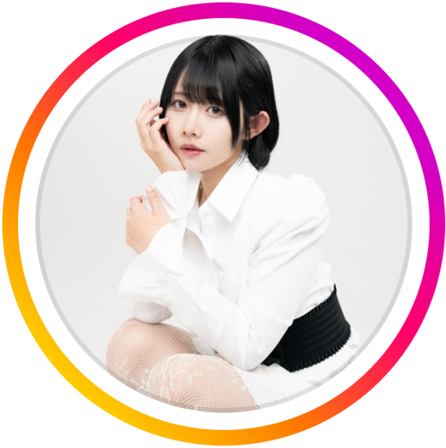 水湊まり花のインスタグラムから