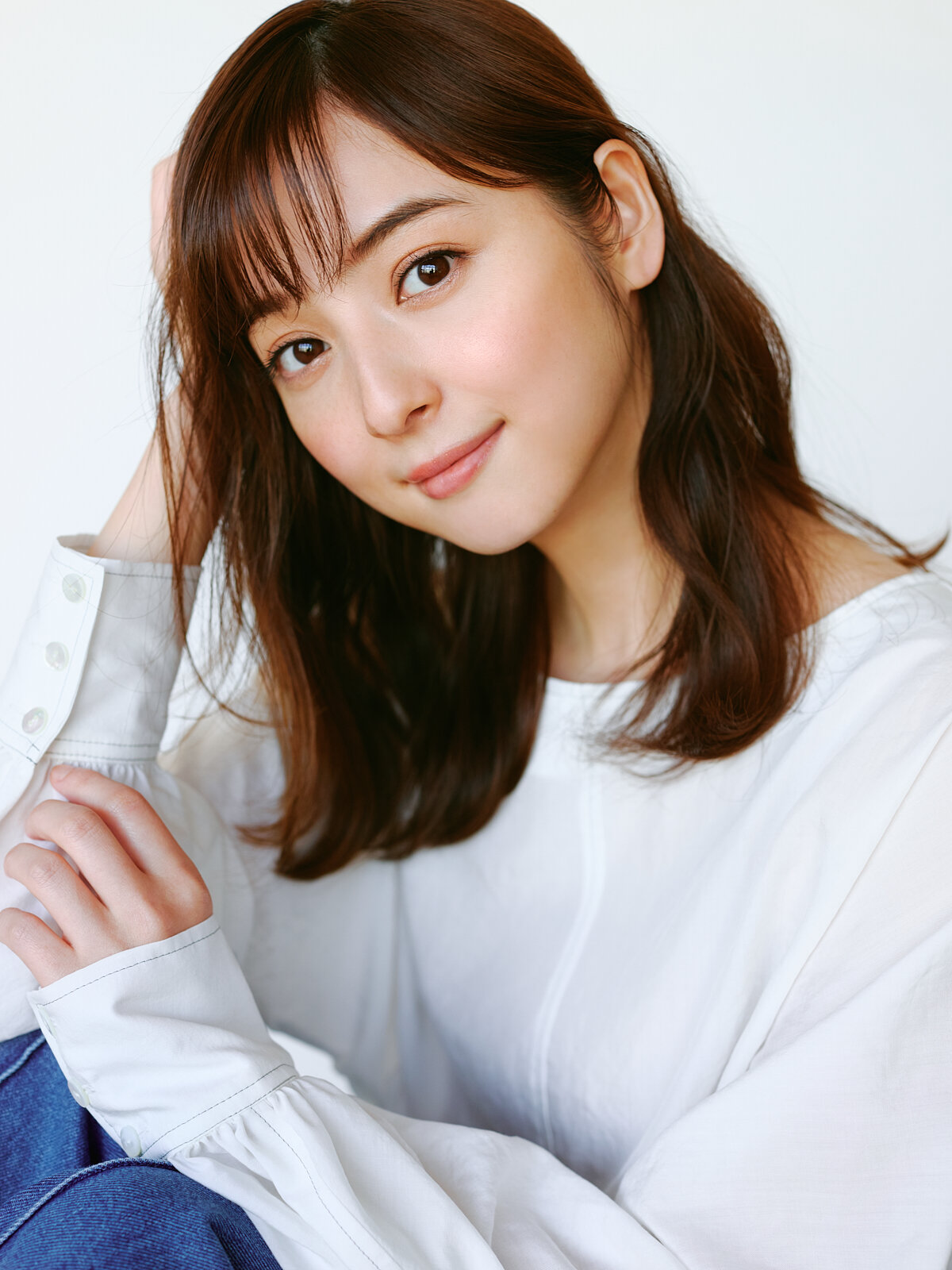 日本テレビ系7月期土曜ドラマ「告白－25年目の秘密－」に出演する佐々木希(C)田中雅也（TRON）