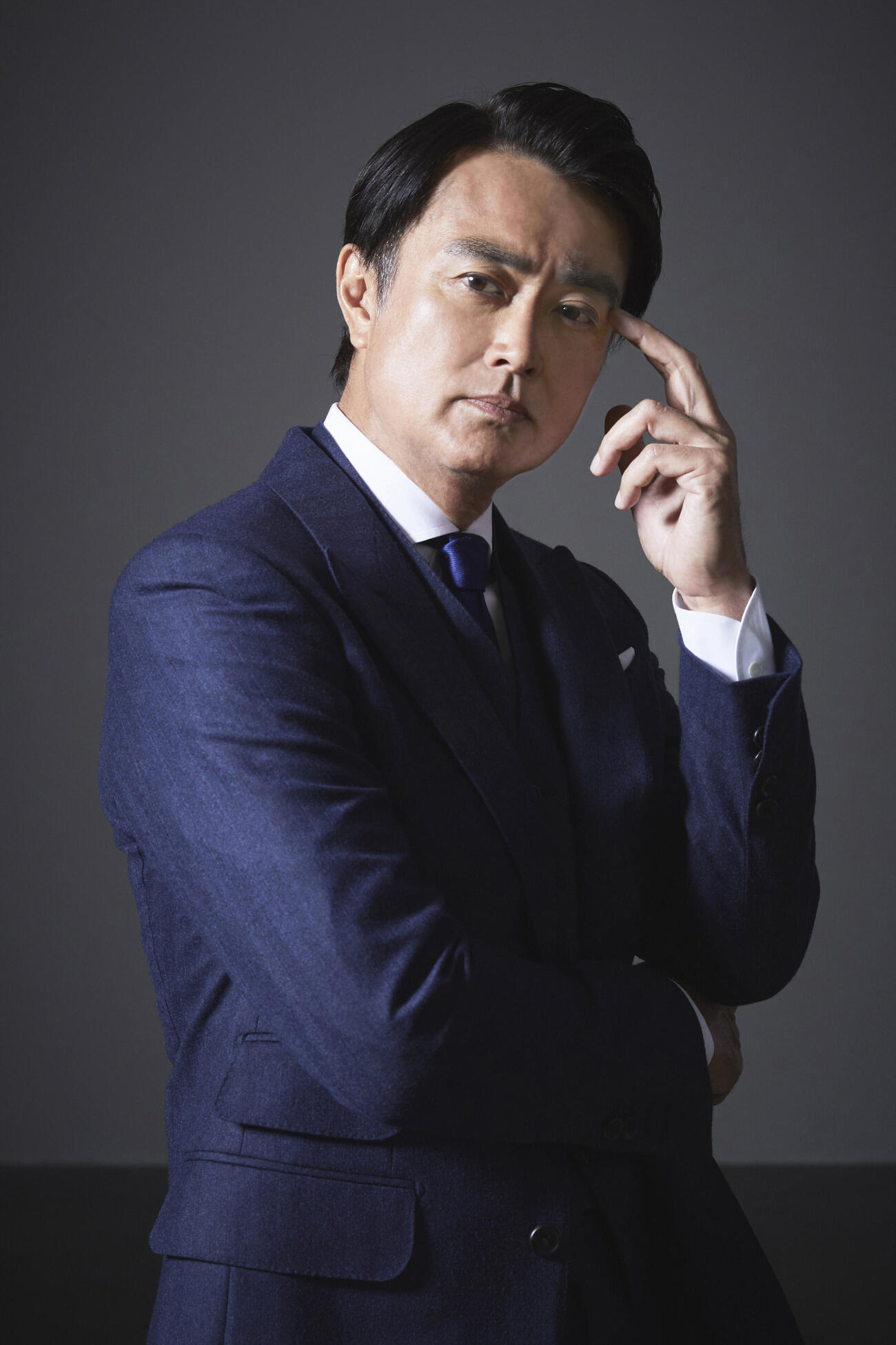 松村北斗主演日本テレビ系7月期土曜ドラマ「告白－25年目の秘密－」に出演する石黒賢