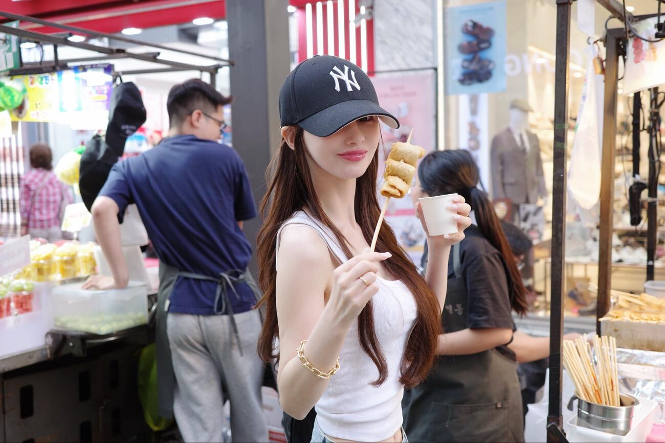 ダレノガレ明美のXから
