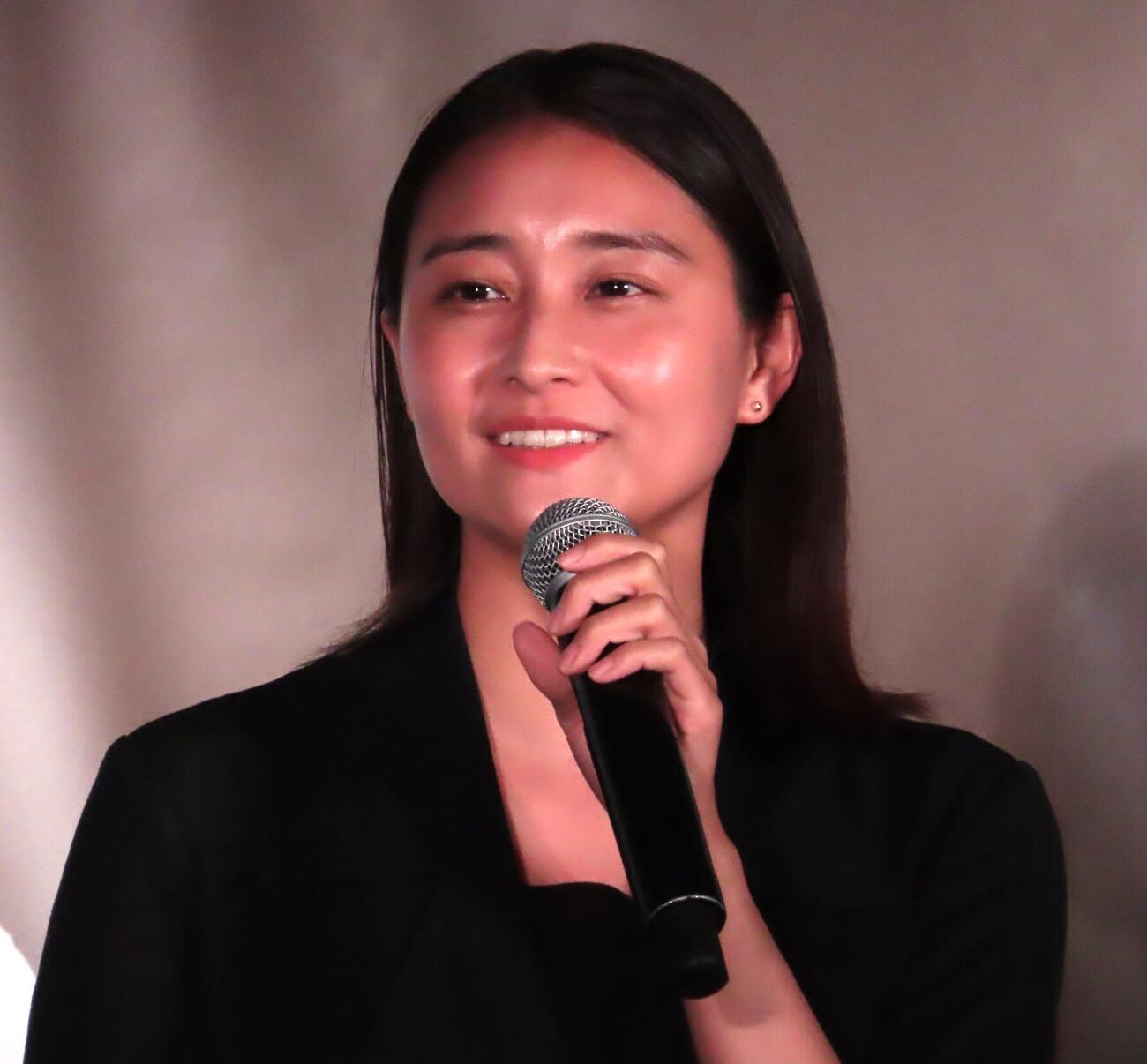 「前橋国際芸術祭2026」全アーティスト・プログラム発表会に出席した和田彩花