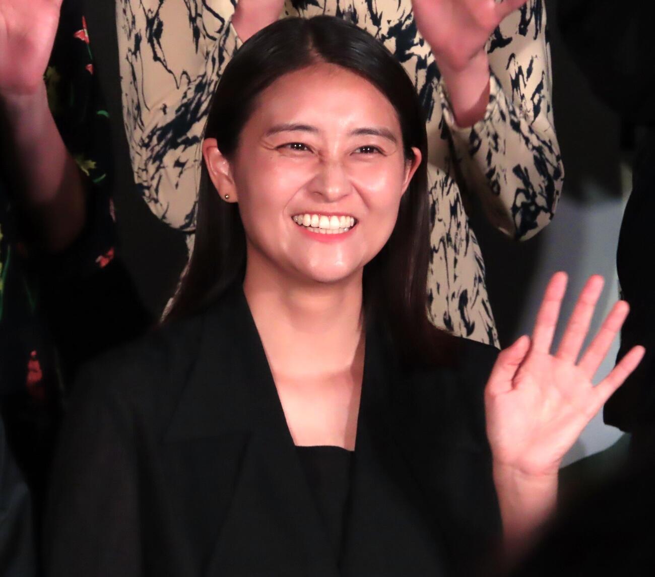 「前橋国際芸術祭2026」全アーティスト・プログラム発表会に出席した和田彩花