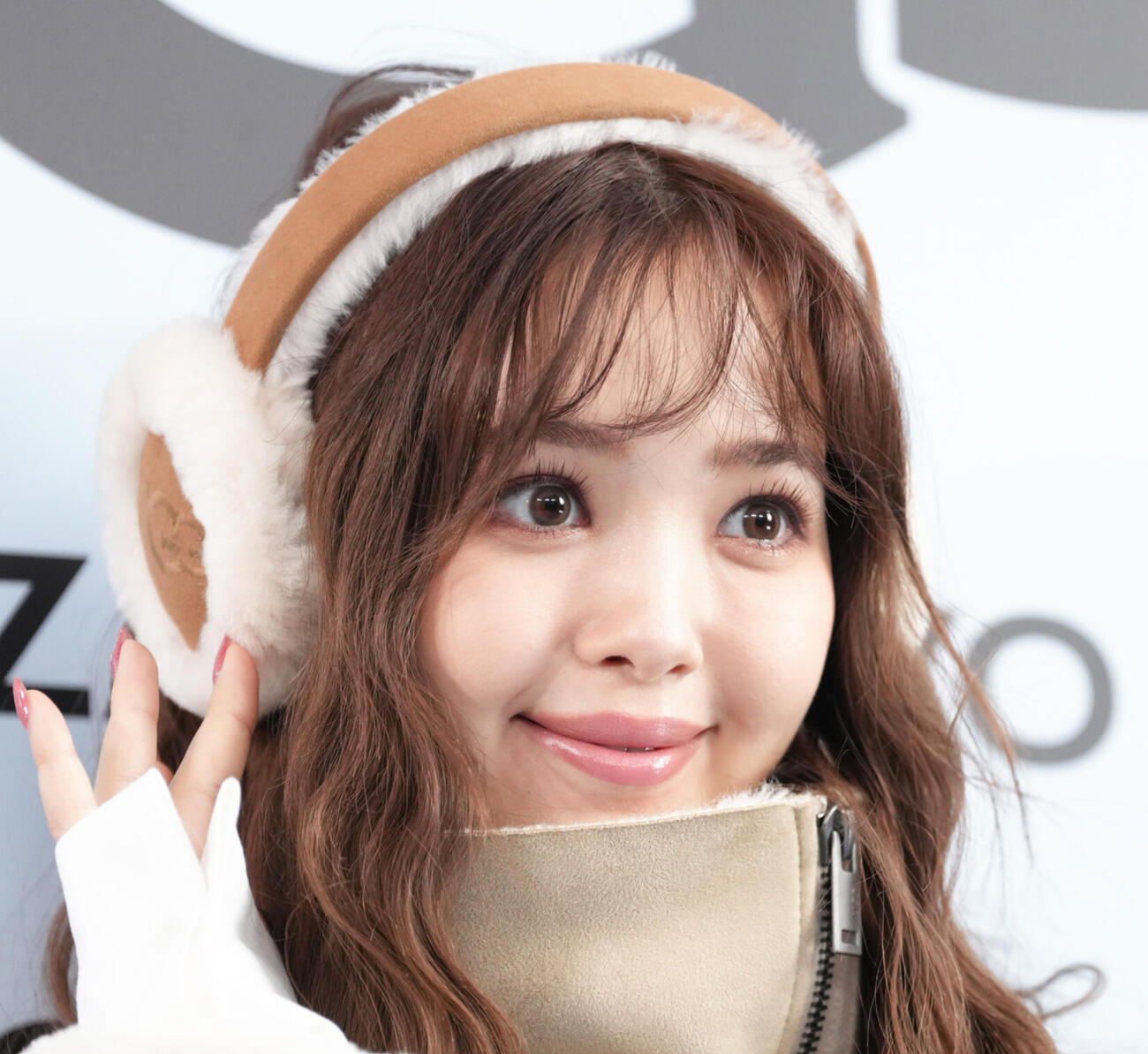 藤田ニコル（2025年11月撮影）