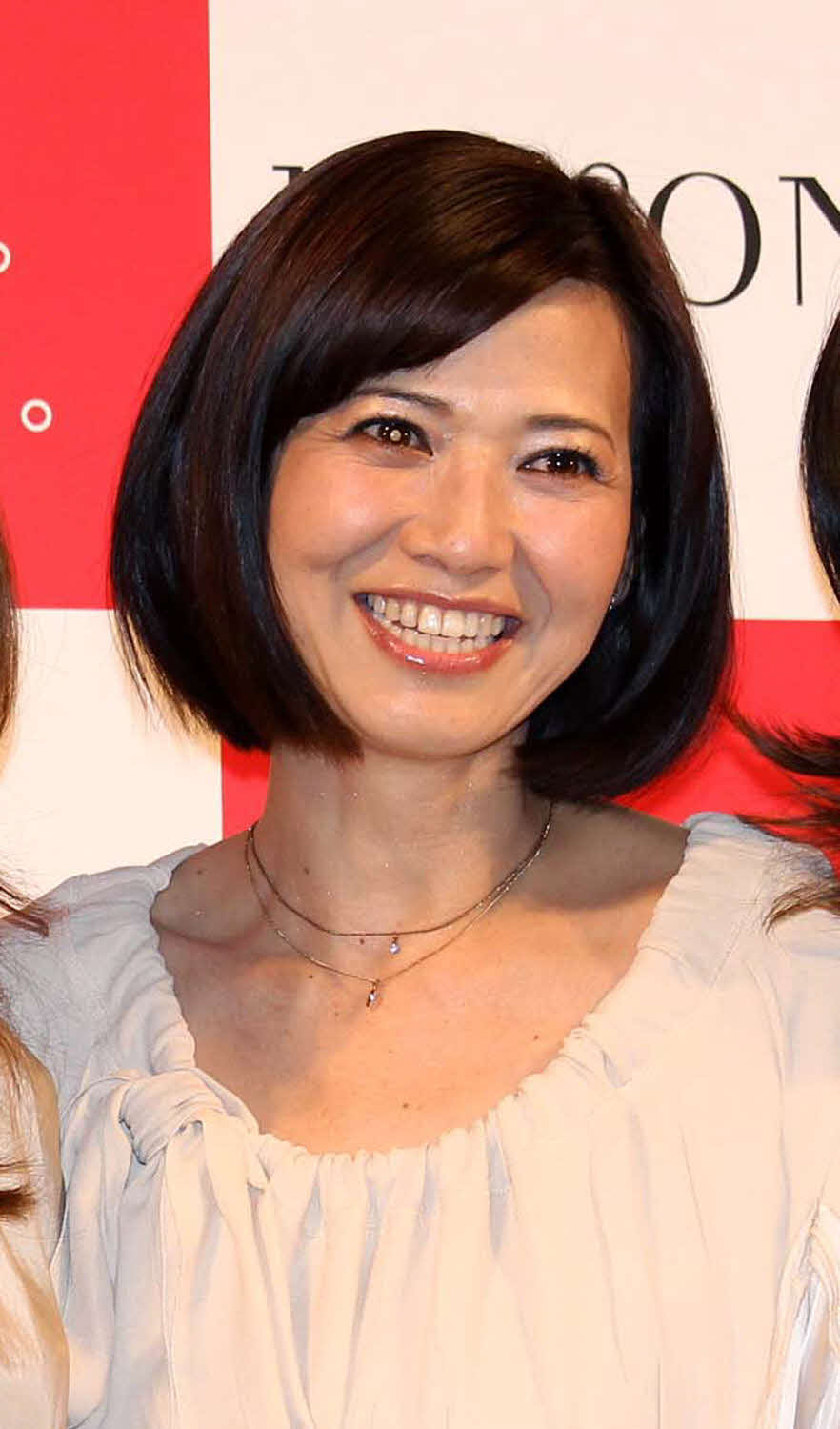 石川秀美（2010年撮影）