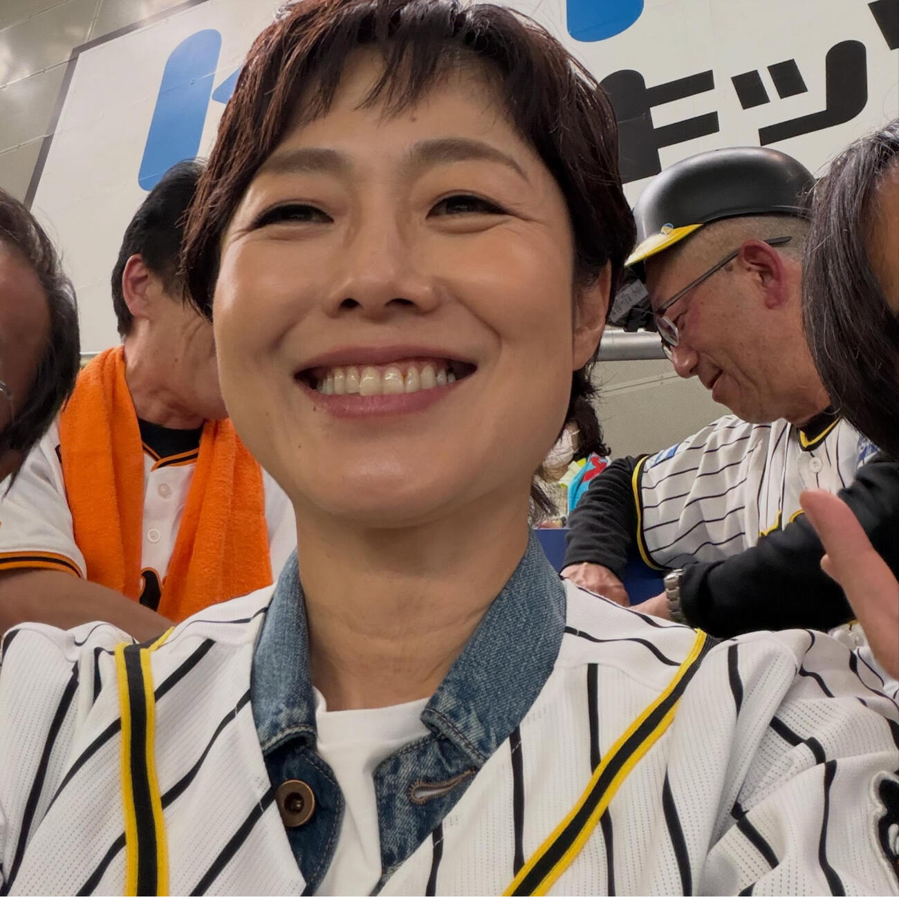 有働由美子のインスタグラムから