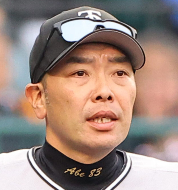 巨人阿部慎之助監督（2026年5月撮影）