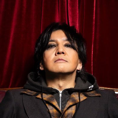 D'ERLANGERのTetsu（公式Xから）