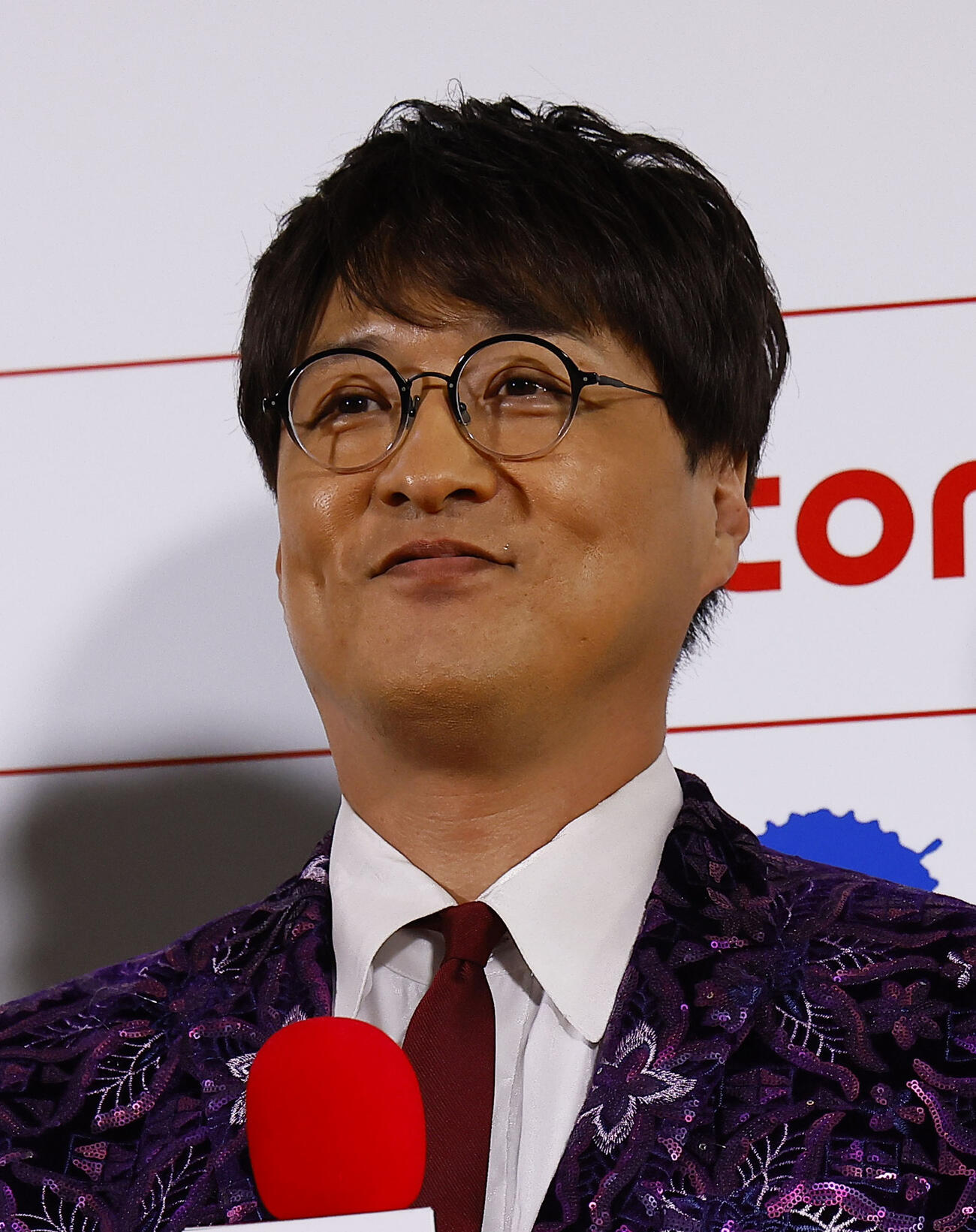 純烈の酒井一圭（2025年5月撮影）